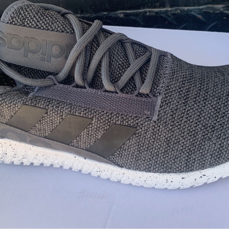 Adidas Men's Charcoal Knit